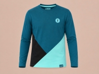 Louder! longsleeve Faber exotic plume